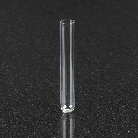 Globe Scientific Culture Tube, Borosilicate Glass, 12 x 75mm, 6mL, 250/Box, 4 Boxes/Unit Test Tubes; Glass Tubes; Culture Tubes; borosilicate Glass